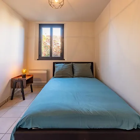 Maison Des Bains - 3 - Jardin - Wifi